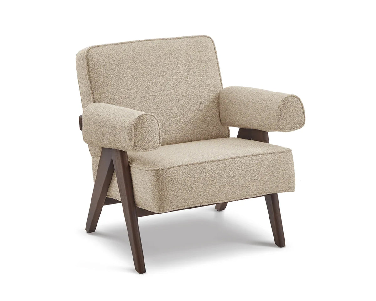 Harper Occasional Chair - (Crib 5) Capella Sand