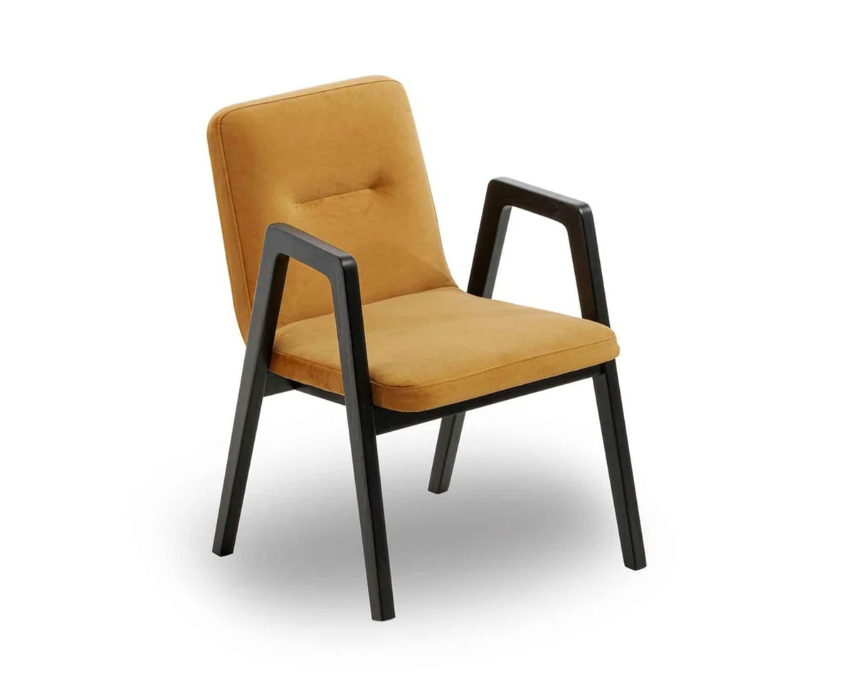 Benson Dining Chair - Calder Sahara