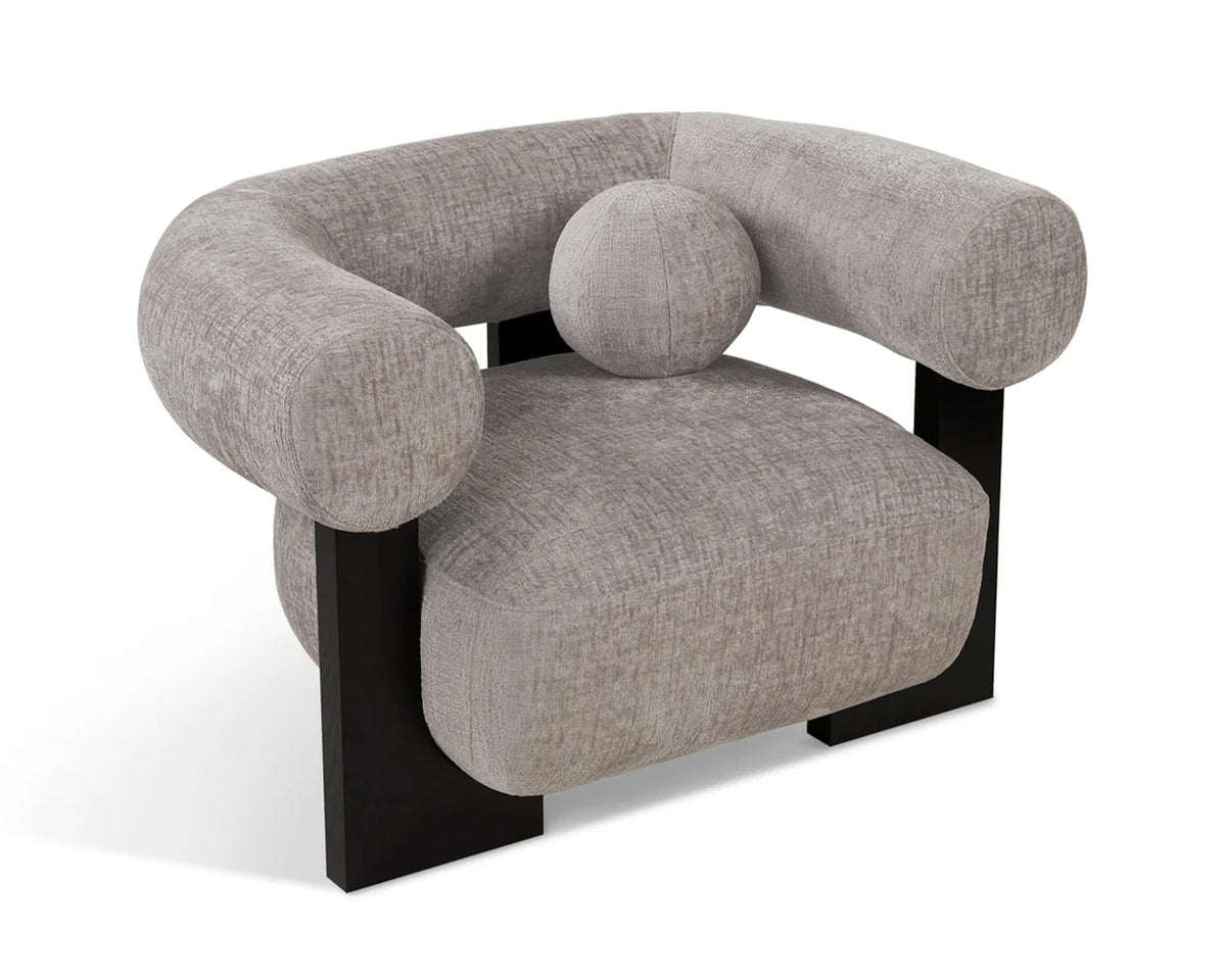Epic Occasional Chair - Bennet Grey
