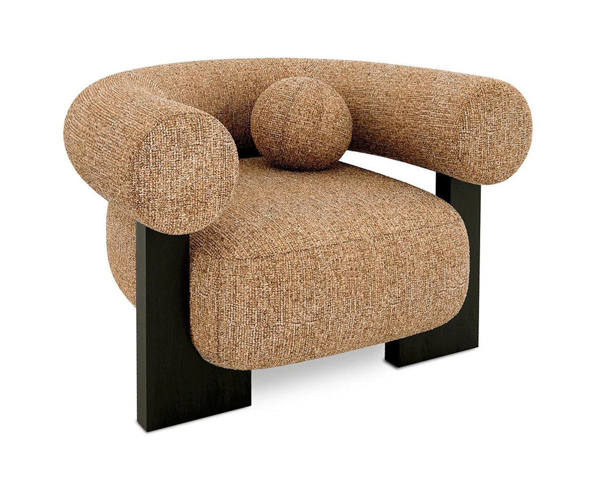 Epic Occasional Chair (Crib 5) - Bari Amber