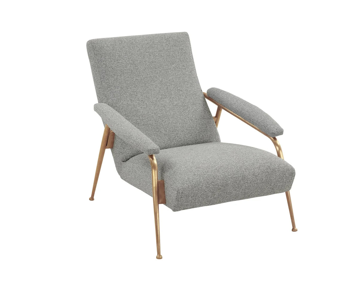Rex Occasional Chair - Emporio Grey