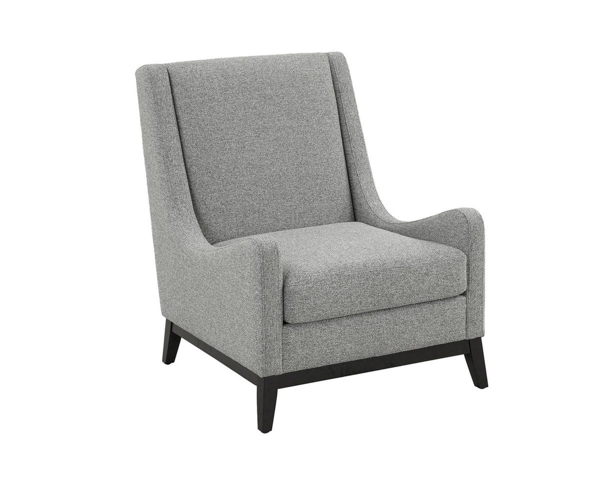 Lima Occasional Chair - Emporio Grey