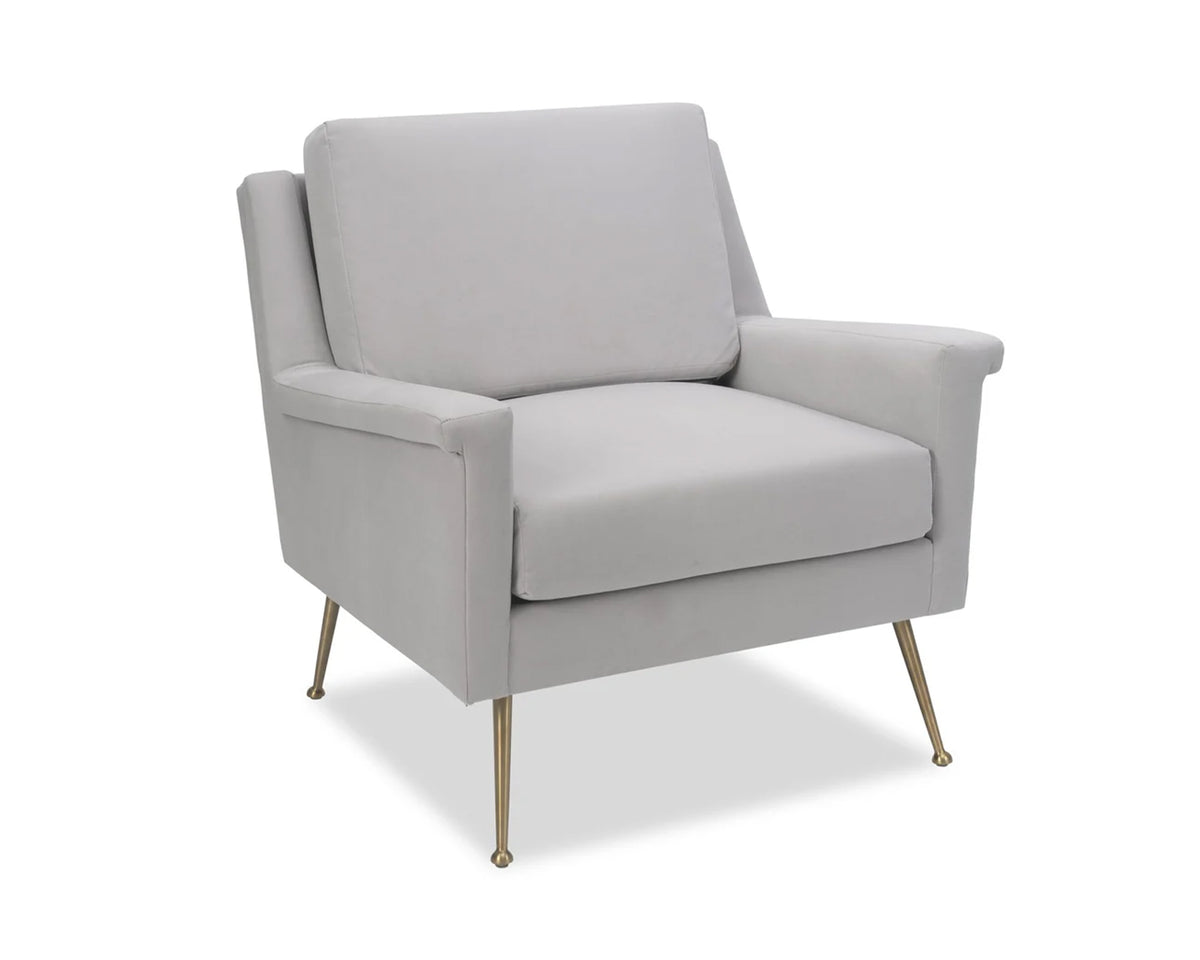 Lidmar Occasional Chair - Toscana Misty