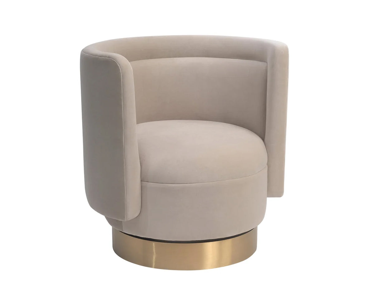 Studio 21 Occasional Chair - Kaster II Pebble