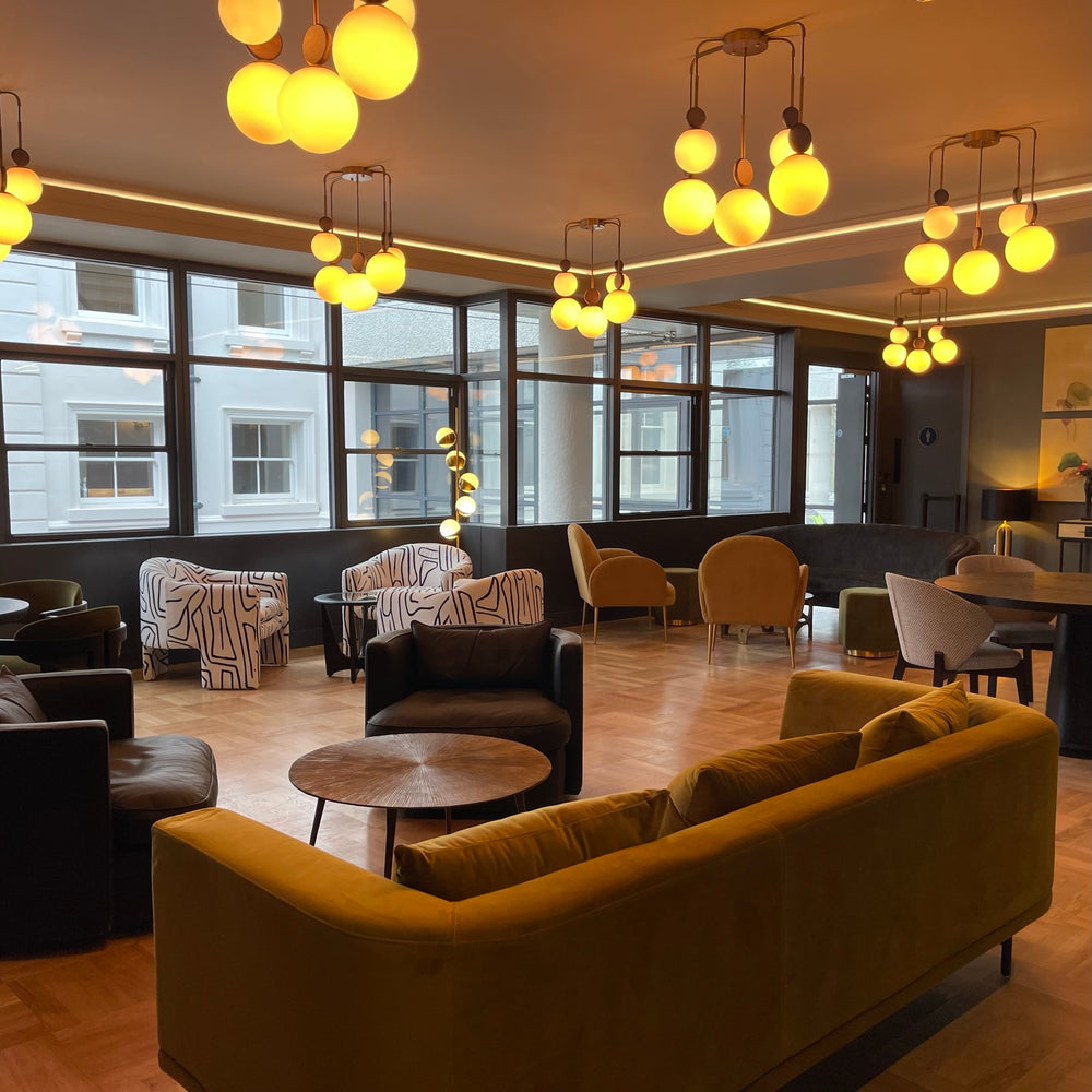 Winslade Manor – Restaurant and Bar