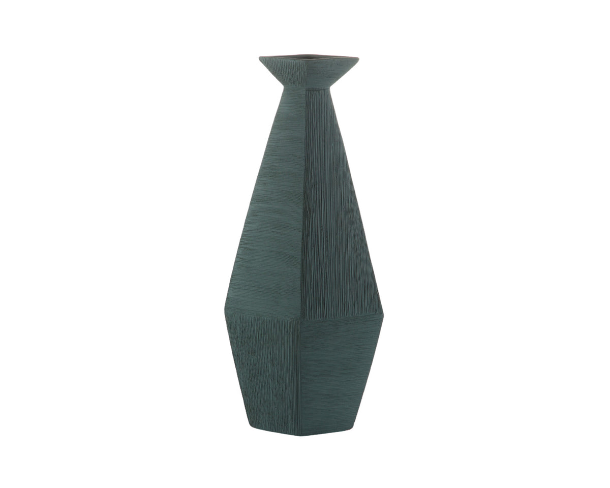 Canto Vase - Green
