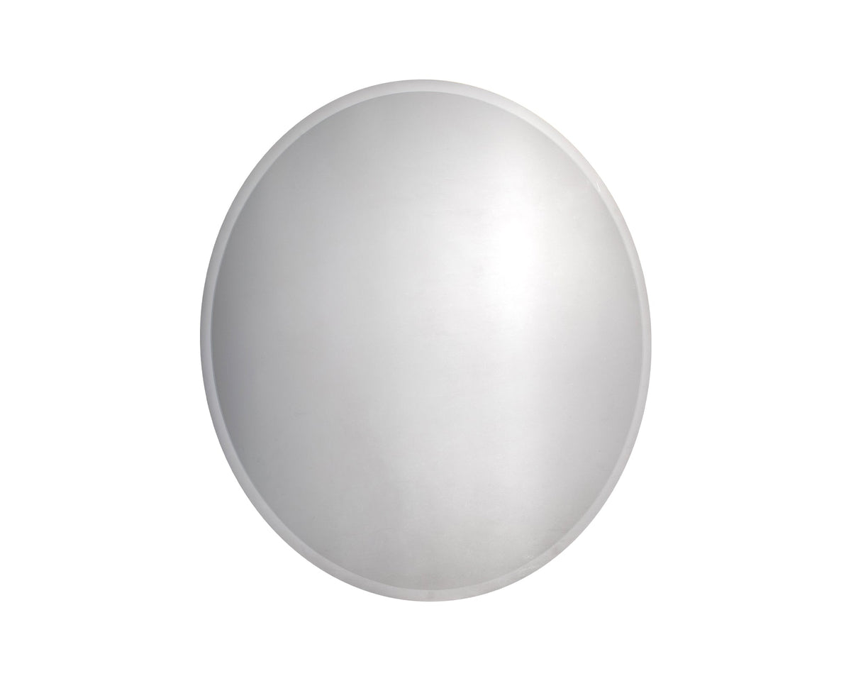 Como Mirror - Silver