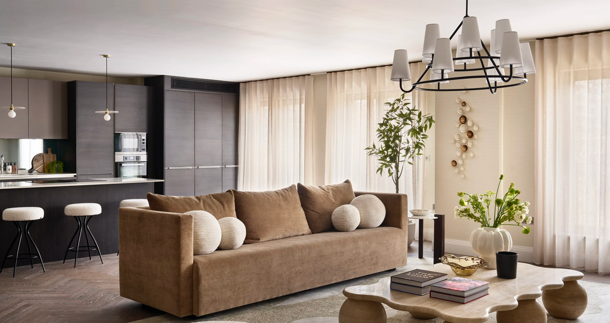 Marylebone Mansions II Project