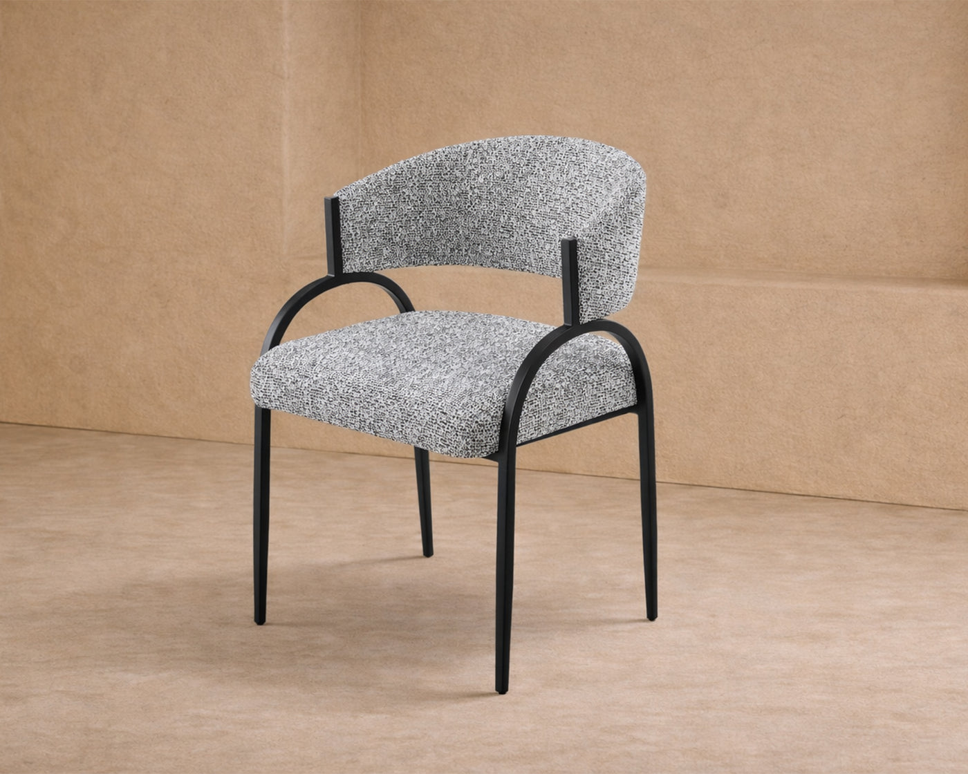 Pavilion Dining Chair (Crib 5) - Talbot Freckle