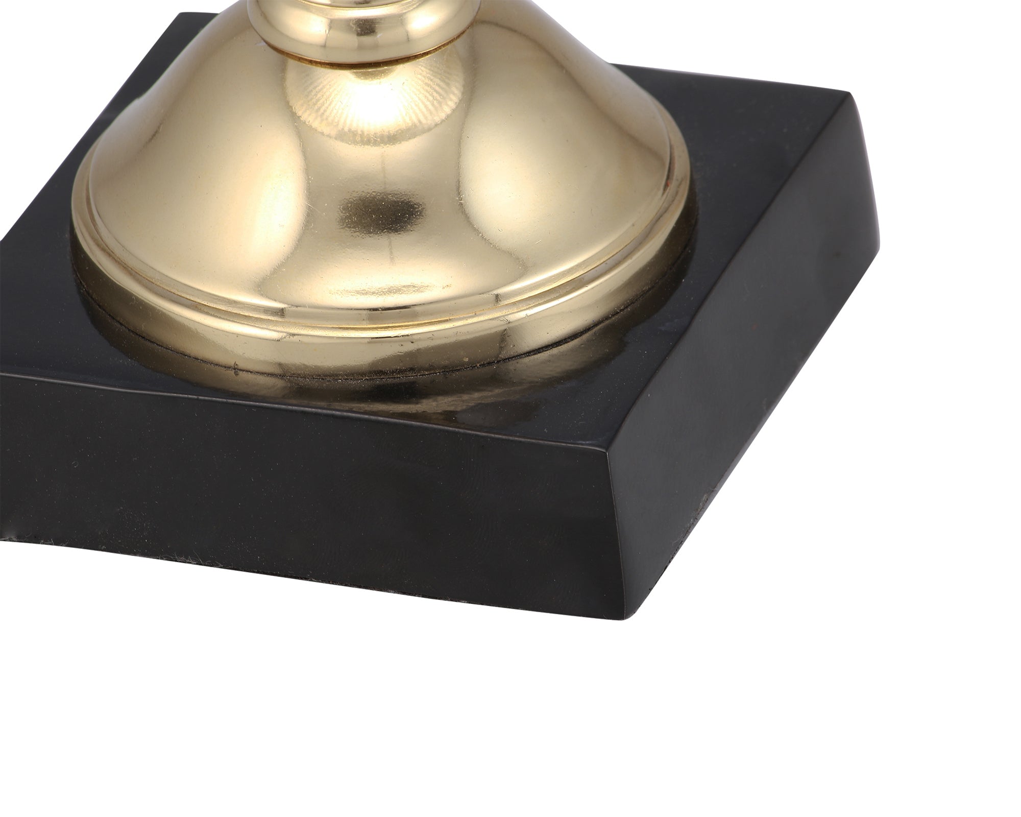 Tazza Bowl - Glass and Gold