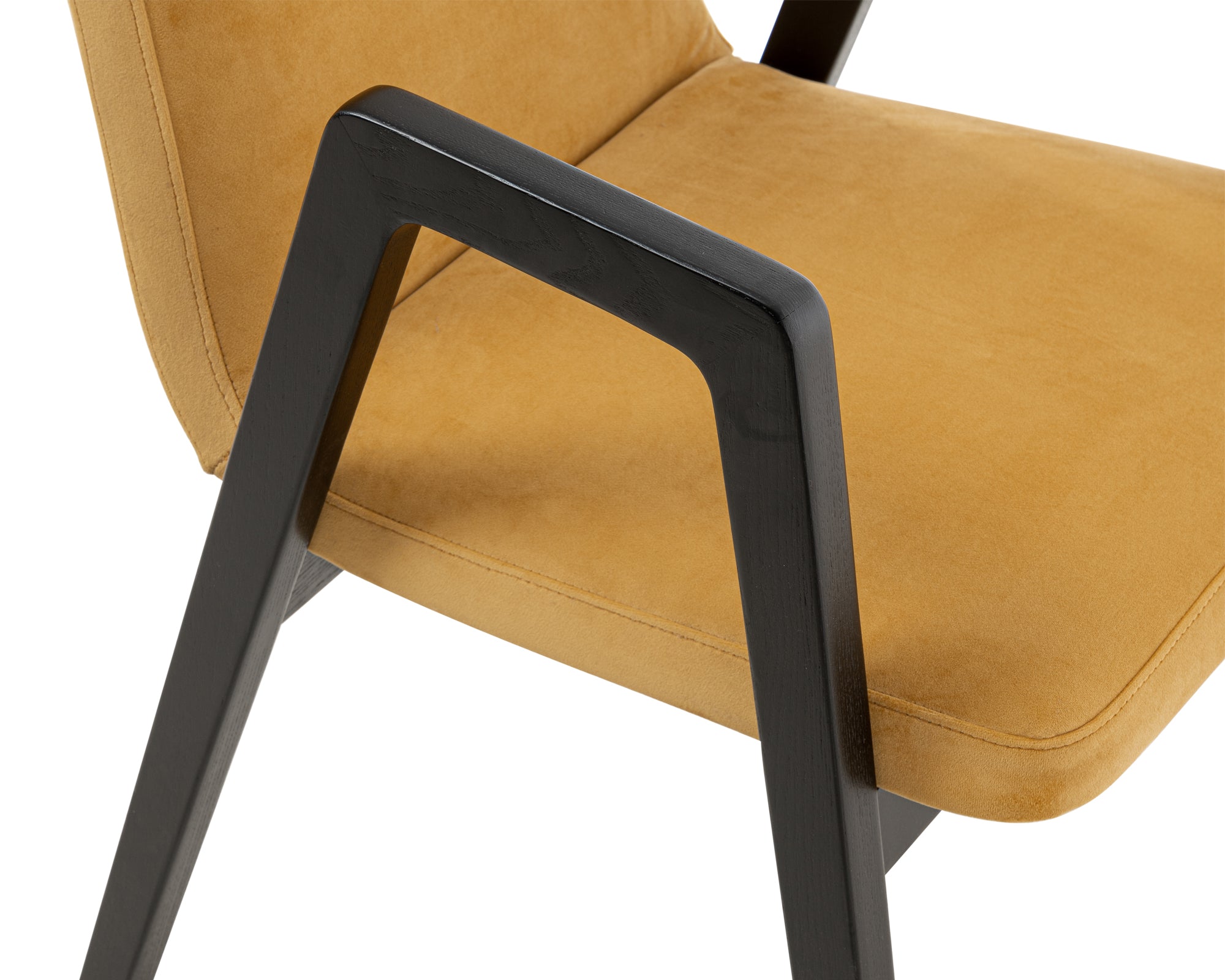 Benson Dining Chair  -  Calder Sahara