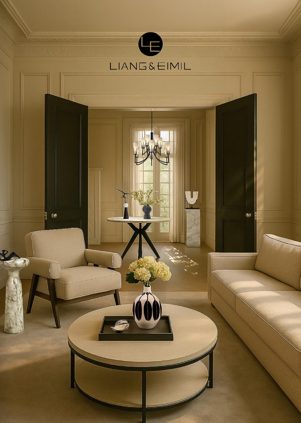The Art of Understated Elegance