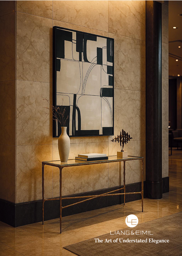 Commercial Elegance LEAFLET