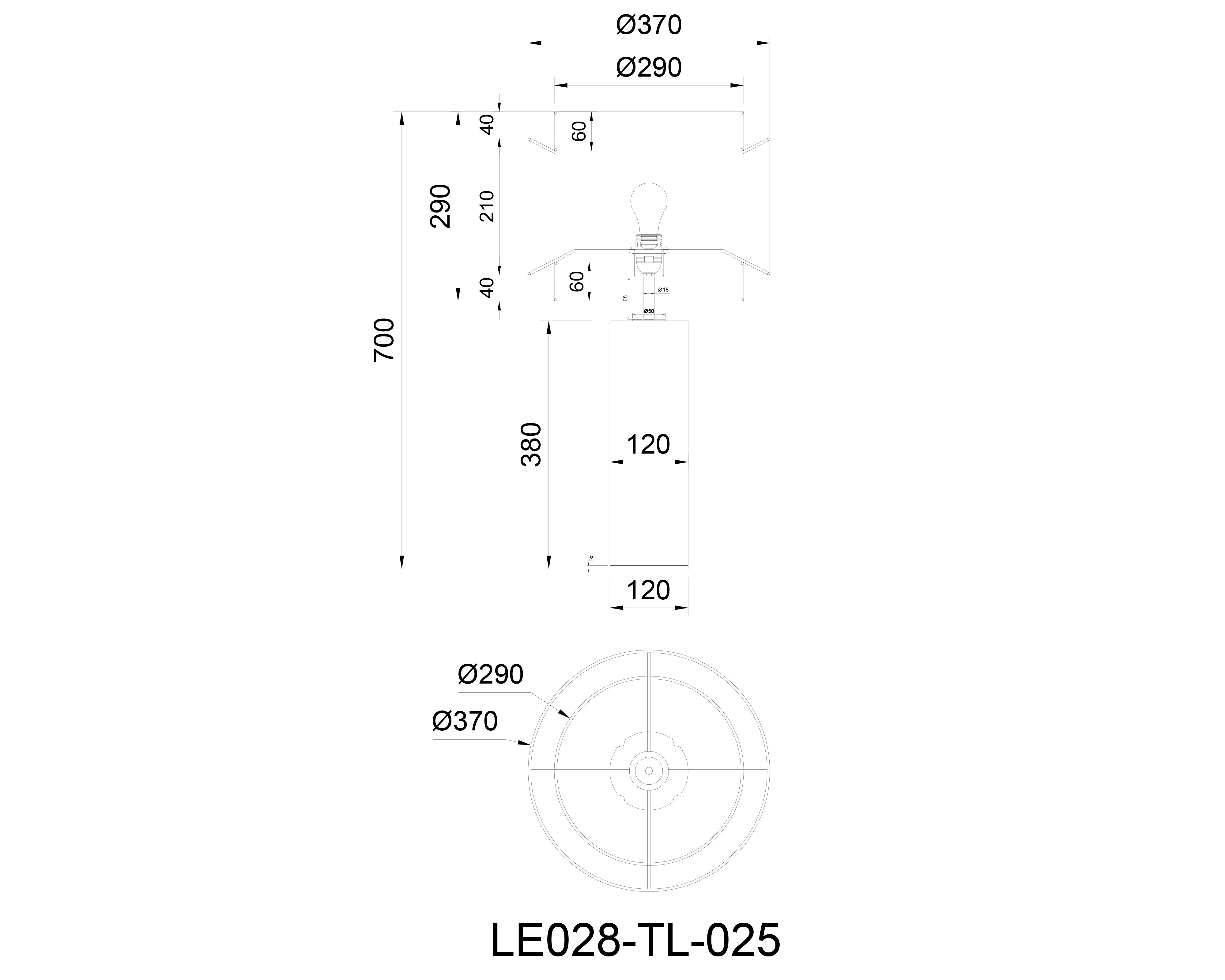 Aulis Table Lamp - White and Grey Veined Marble with Antique Brass