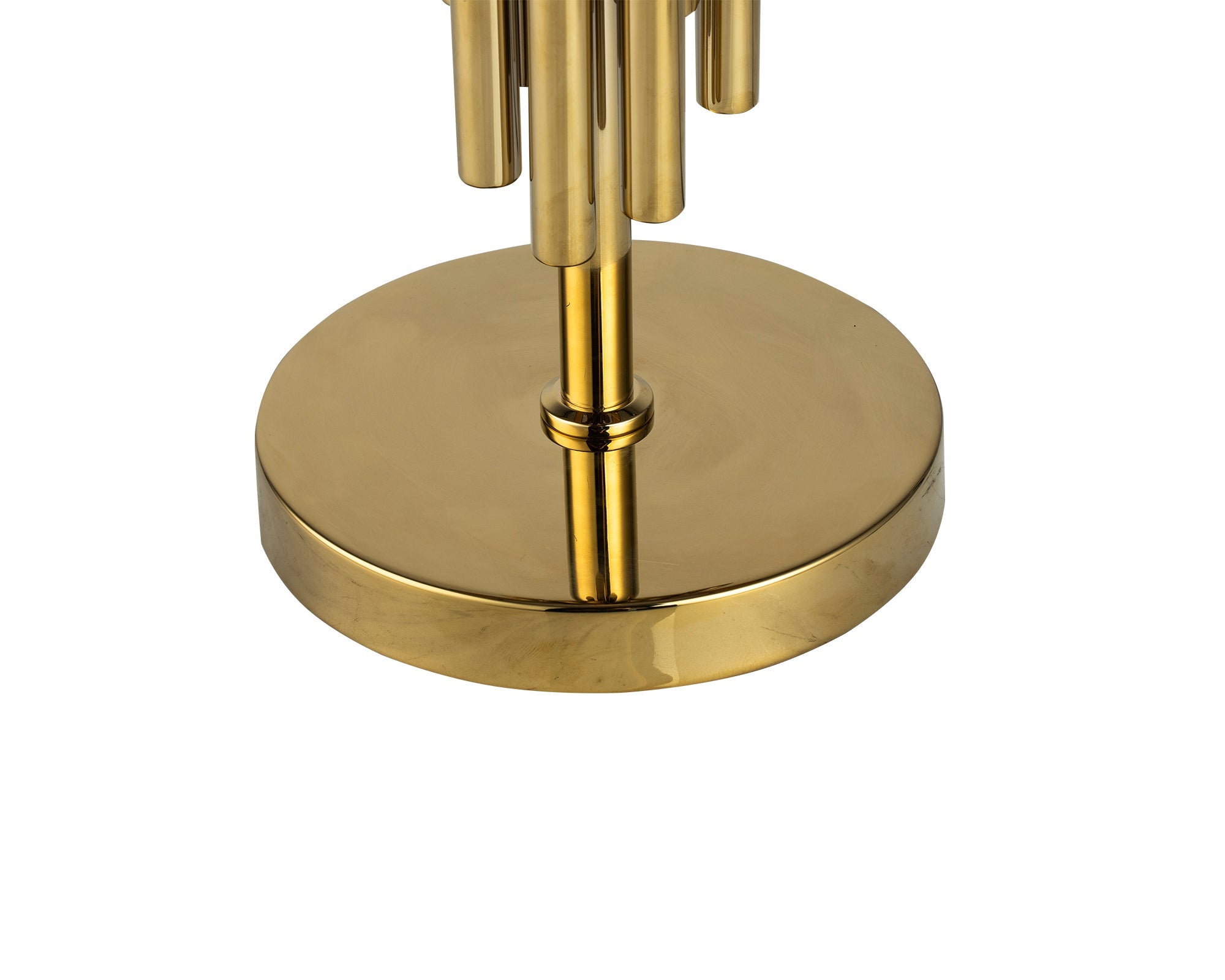 Linden Table Lamp  - Black