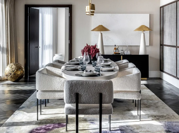 The Hanover Penthouse Project