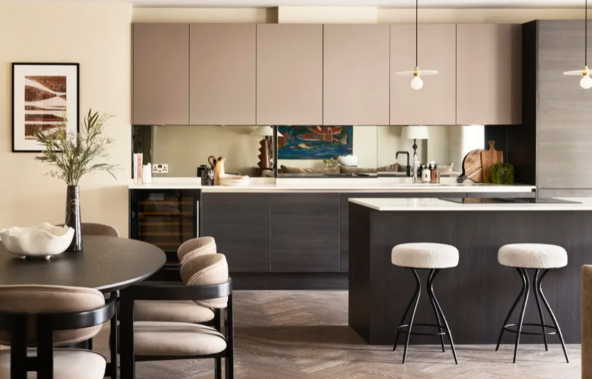 Marylebone Mansions II Project