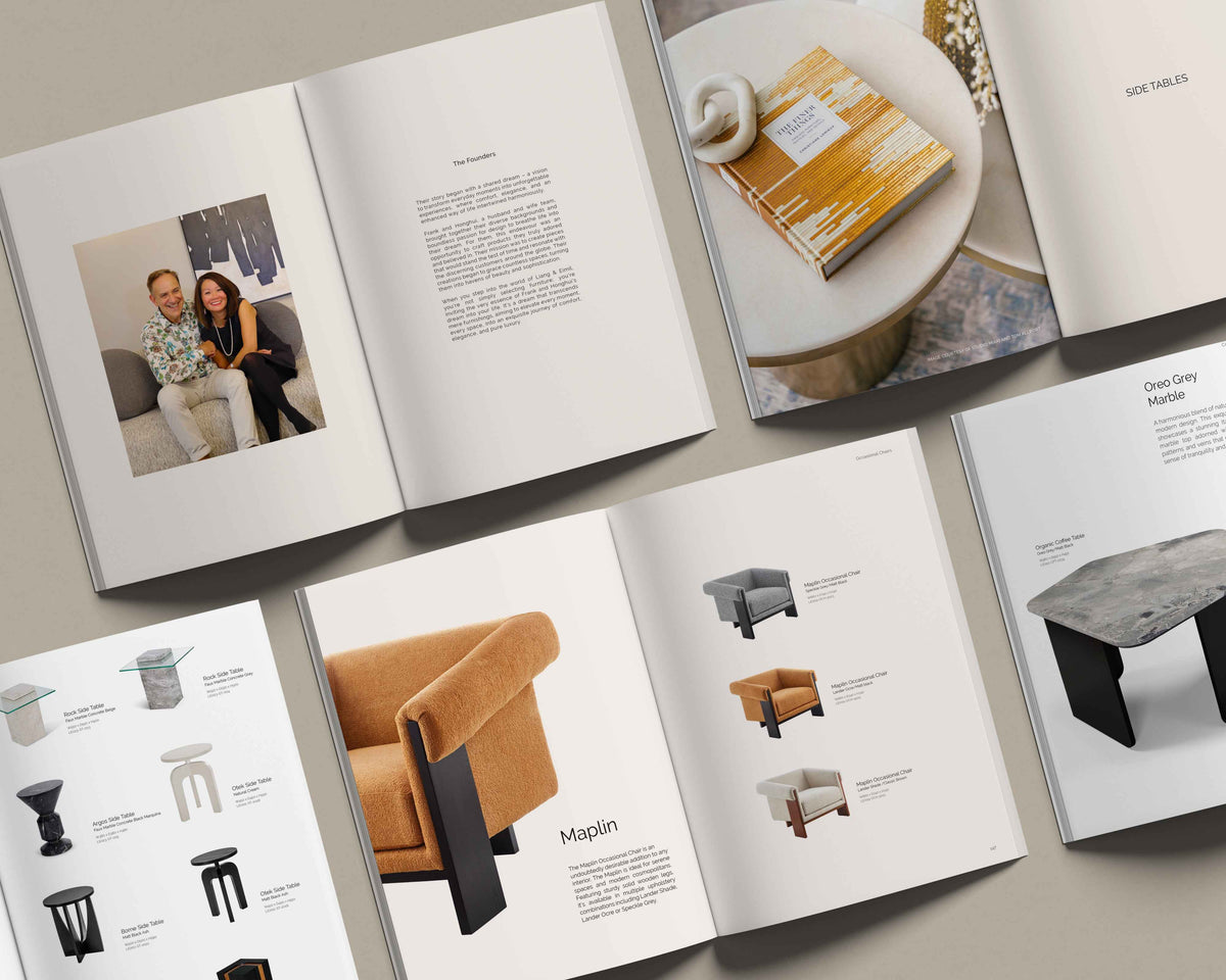 Download our Latest Brochure