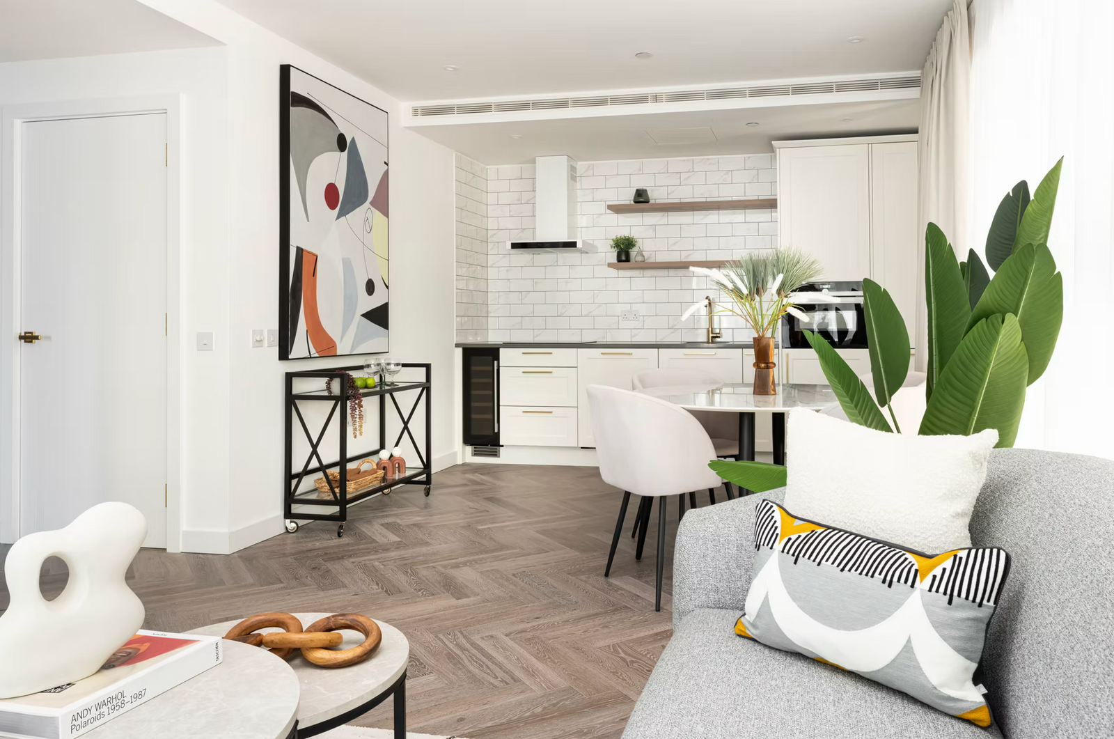 Cashmere Wharf Project