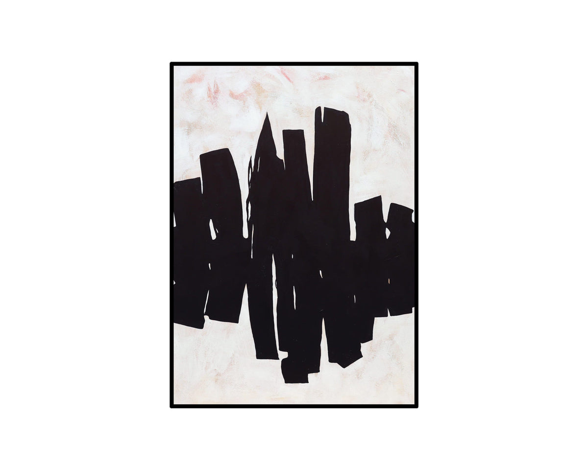 Abstract Composition XI - Painting
