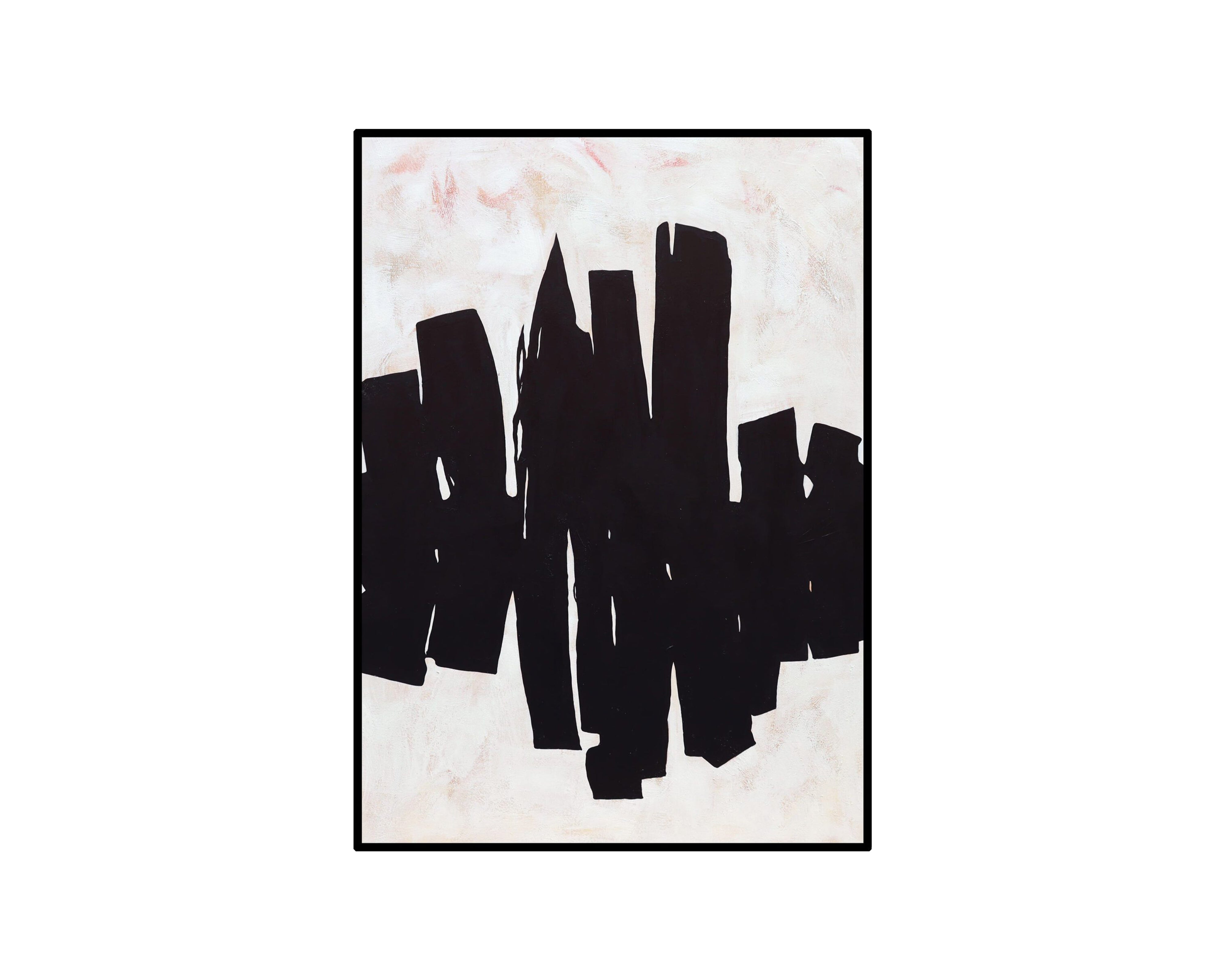 Abstract Composition XI - Painting