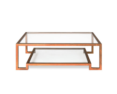 Liang & Eimil Ming Coffee Table – Antique Gold (4)