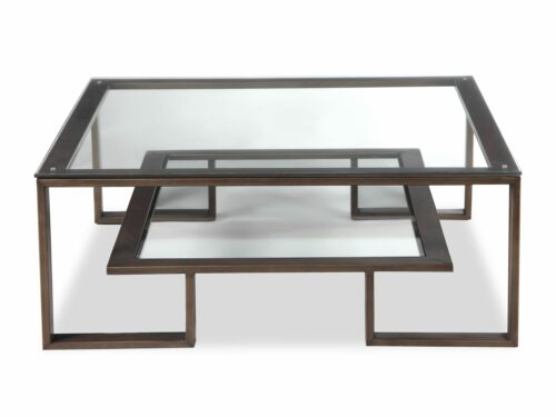Liang & Eimil – Mayfair Coffee Table – Bronze Hairline