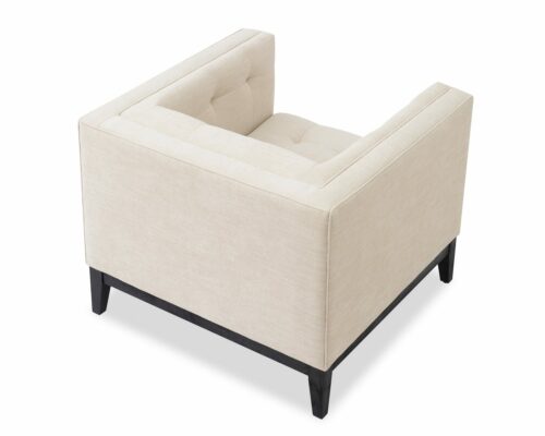 Liang & Eimil Joel Occasional Chair – Beige Chenille (2)
