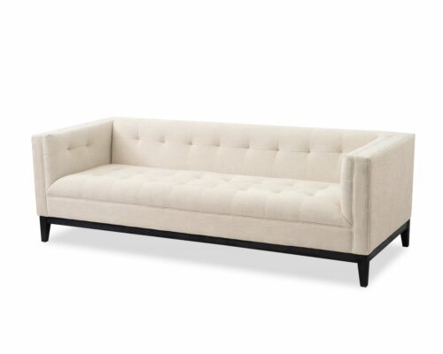 Liang & Eimil Joel Sofa – Beige Chenille (2)