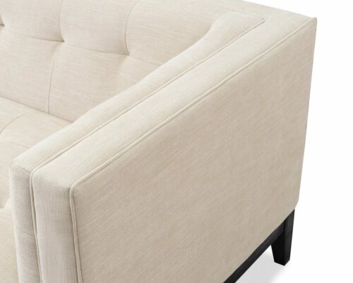 Liang & Eimil Joel Sofa – Beige Chenille (4)