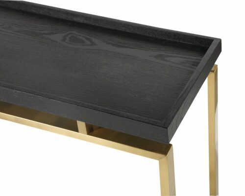 Liang & Eimil Malcom Console Table – Brass (4)