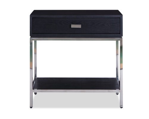 L&E Levi Bedside Tabel – Wenge Ash Veneer – PSS (4)