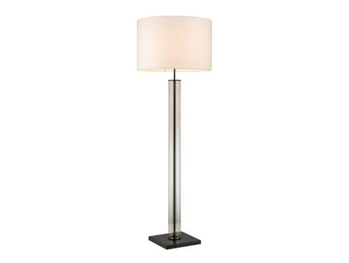 Liang & Eimil Norman Floor Lamp Black