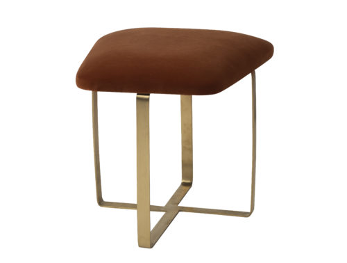 Liang & Eimil Tatel Stool Gainsborough Amber BH-STL-210