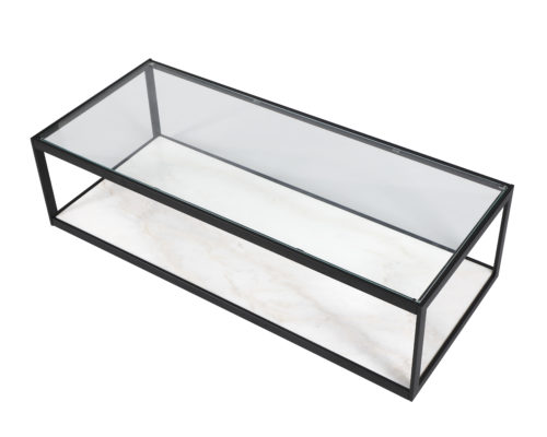 Tamon Coffee Table Ceramic Base GM-CFT-161