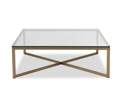 Musso Brushed Brass