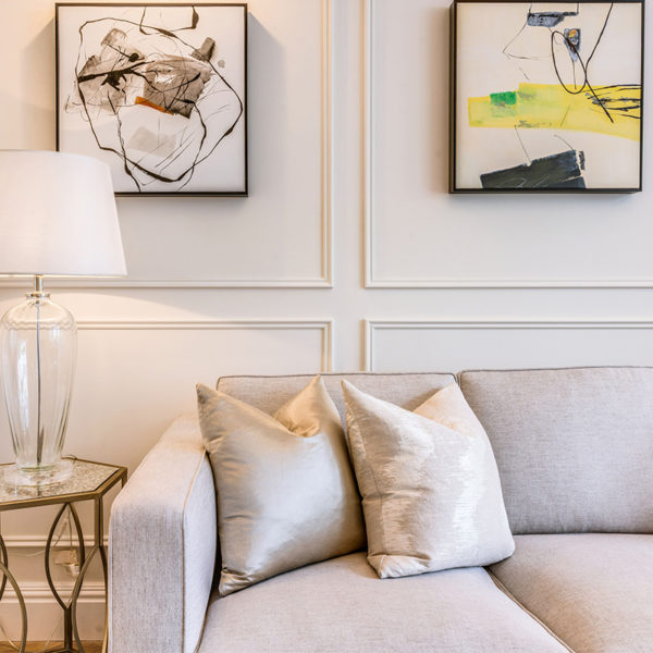 Home Staging London - Balfern Grove Project