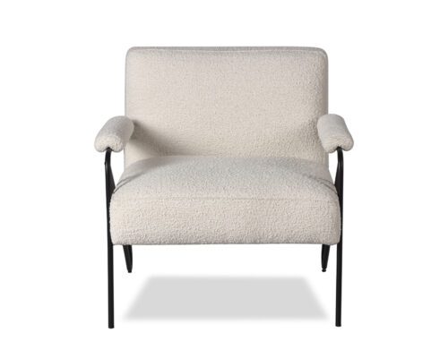Liang & Eimil Kemper Occasional Chair Boucle Sand GV-OCH-069 (2)