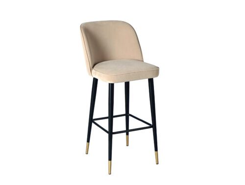 Liang & Eimil Jersey Bar Stool