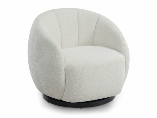 Liang & Eimil Bulpa Occasional Chair – Boucle Sand