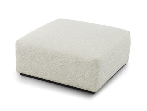Liang & Eimil Kendal Ottoman Boucle Sand