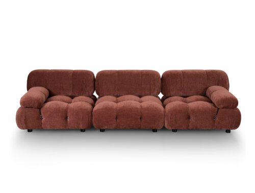 Liang & Eimil Combo Sofa Sysley Rust II