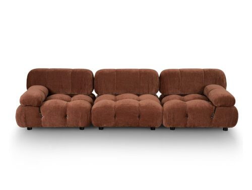 Liang & Eimil Sysley Rust Combo Sofa