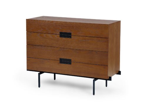 Liang & Eimil Palau Chest of Drawers in classic brown wood