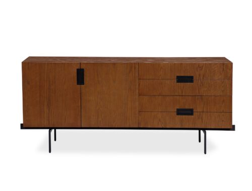 Liang & Eimil Palau Sideboard in classic brown wood