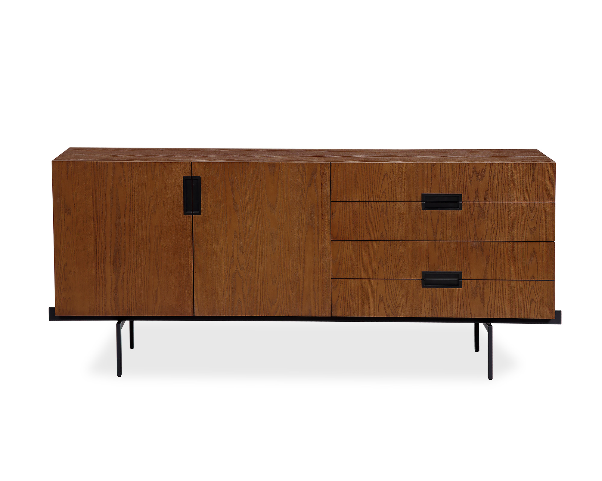 Liang & Eimil Palau Sideboard in classic brown wood