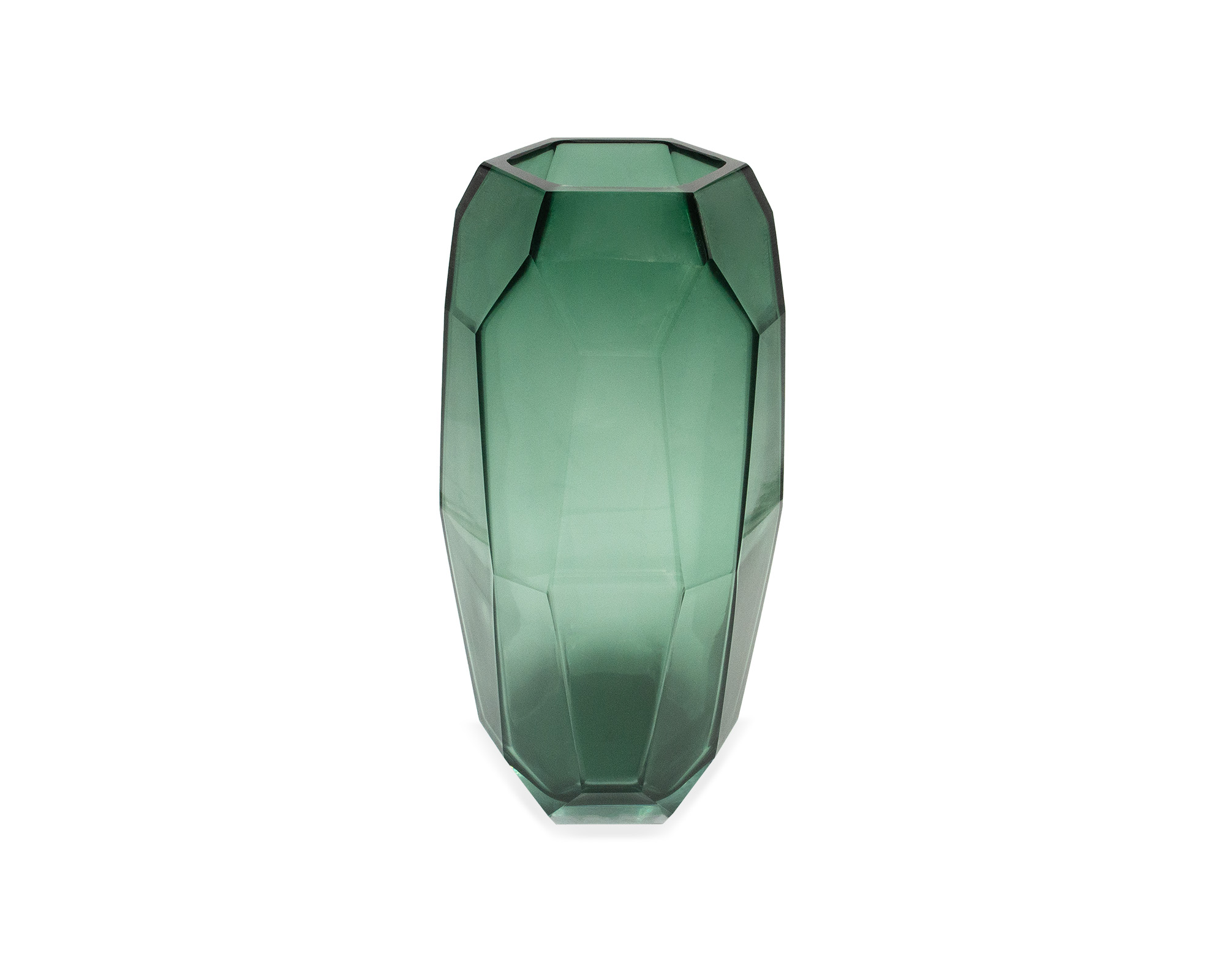 LE019-VS-038_L&E_Emerald Glass Vase Green_Medium_2000 x 1600_2