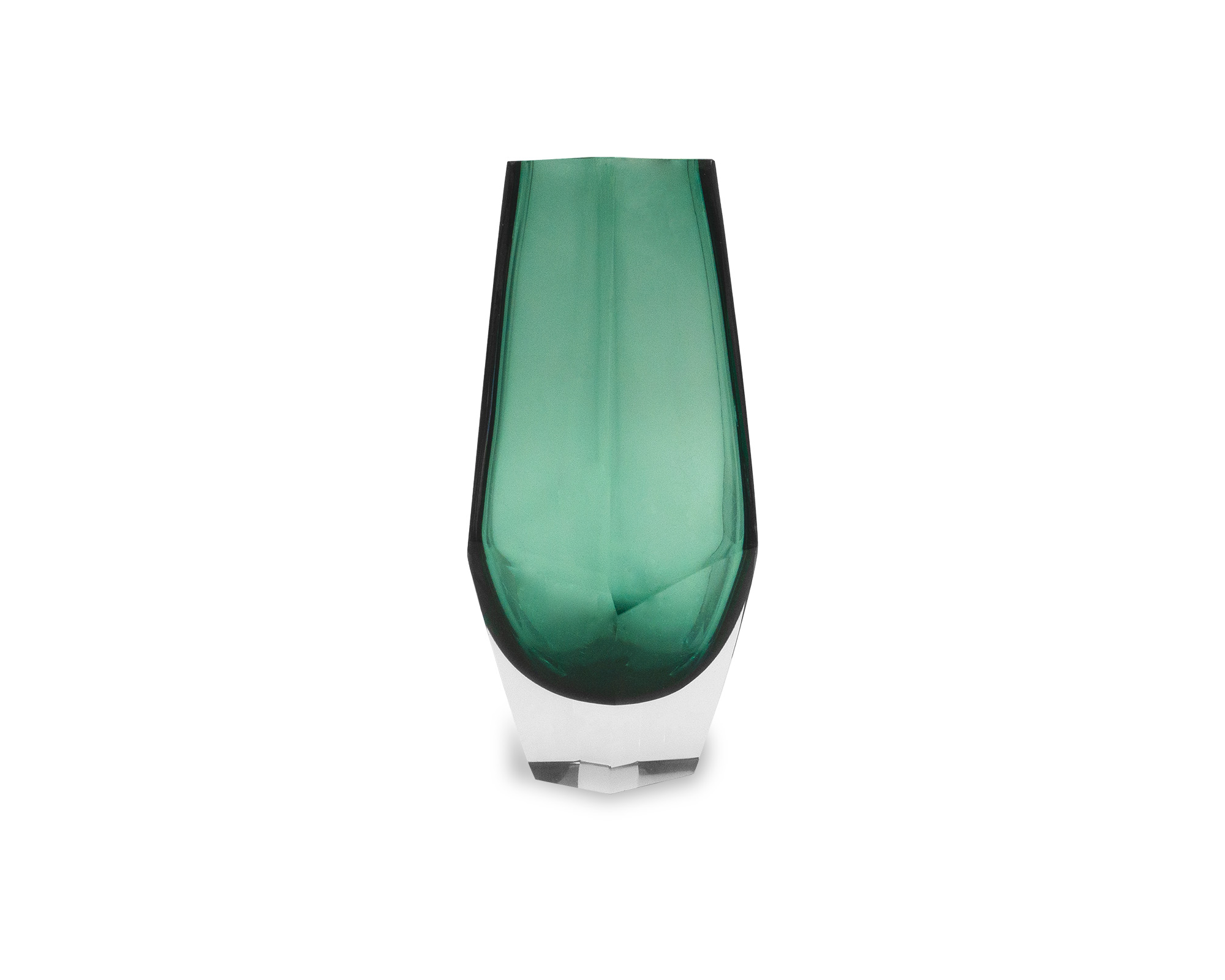 LE019-VS-048_L&E_Wiley Glass Vase Green_Small_2000 x 1600_2