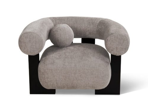 Liang & Eimil Epic Occasional Chair Bennet Grey