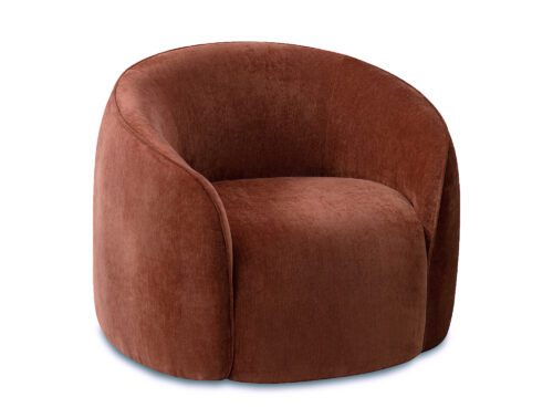 Liang & Eimil Polta Occasional Chair - Sysley Rust II